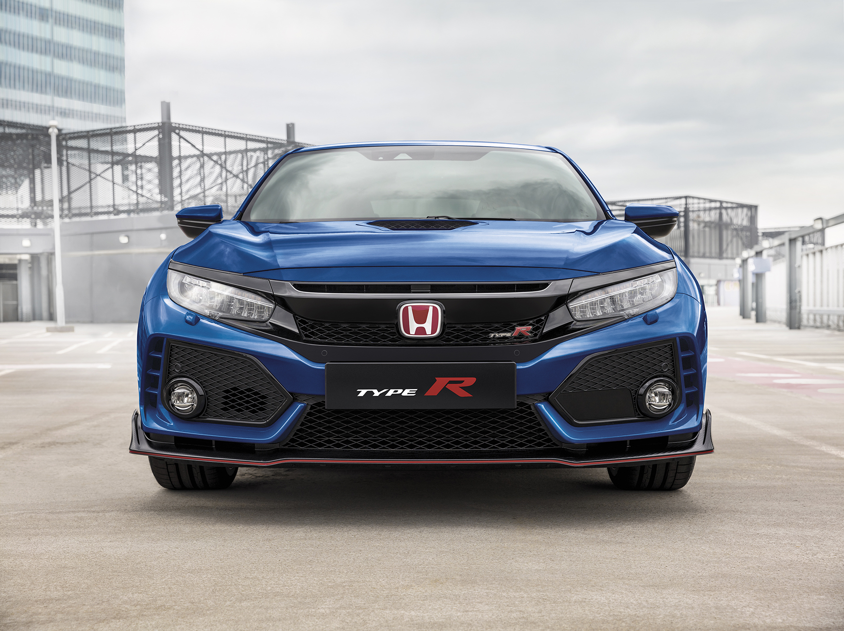 Honda Type R social content