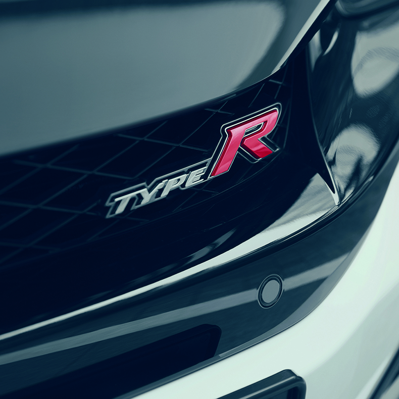 Honda Type R social content