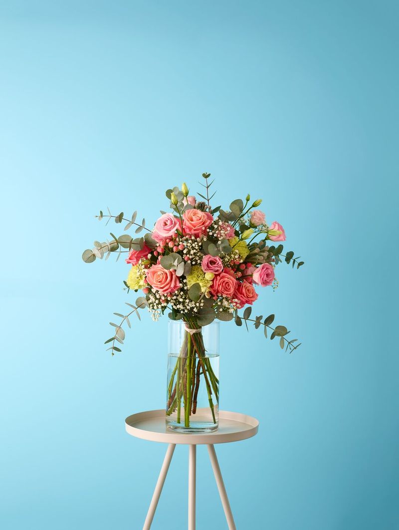 Client original: Cottage Garden Bouquet