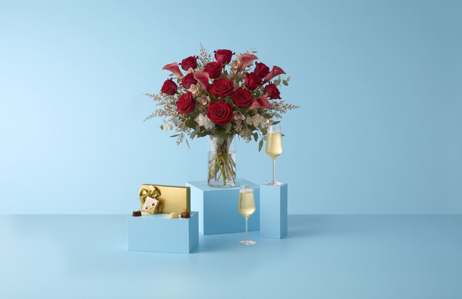 Valentine's gift package