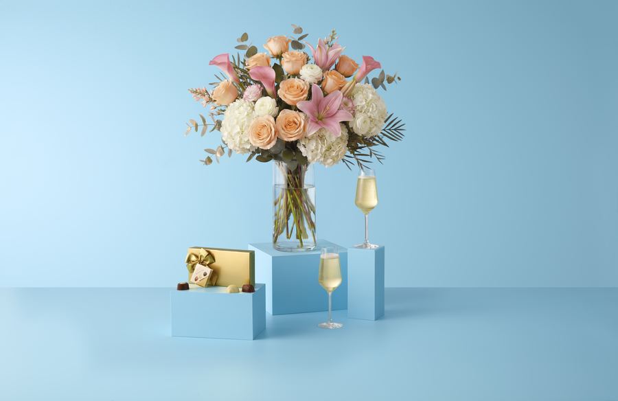 Mother's Day gift package